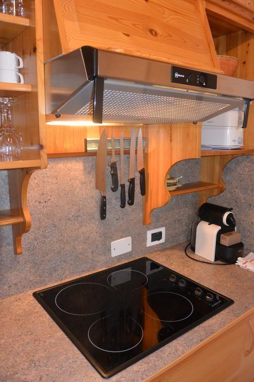 Apartments Antares Colfosco Room photo